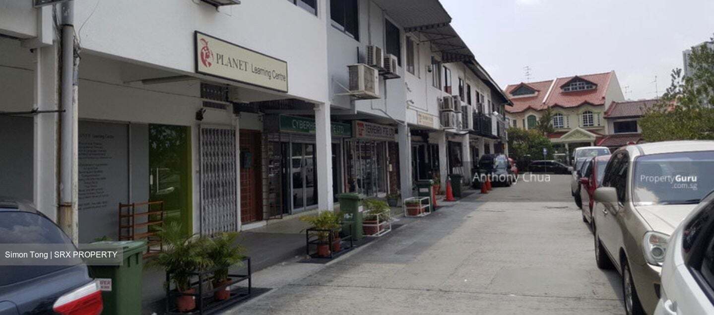 Serangoon Park (D13), Shop House #456951111
